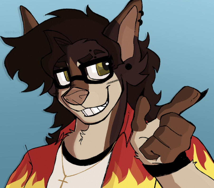 Art by Raufiecat
